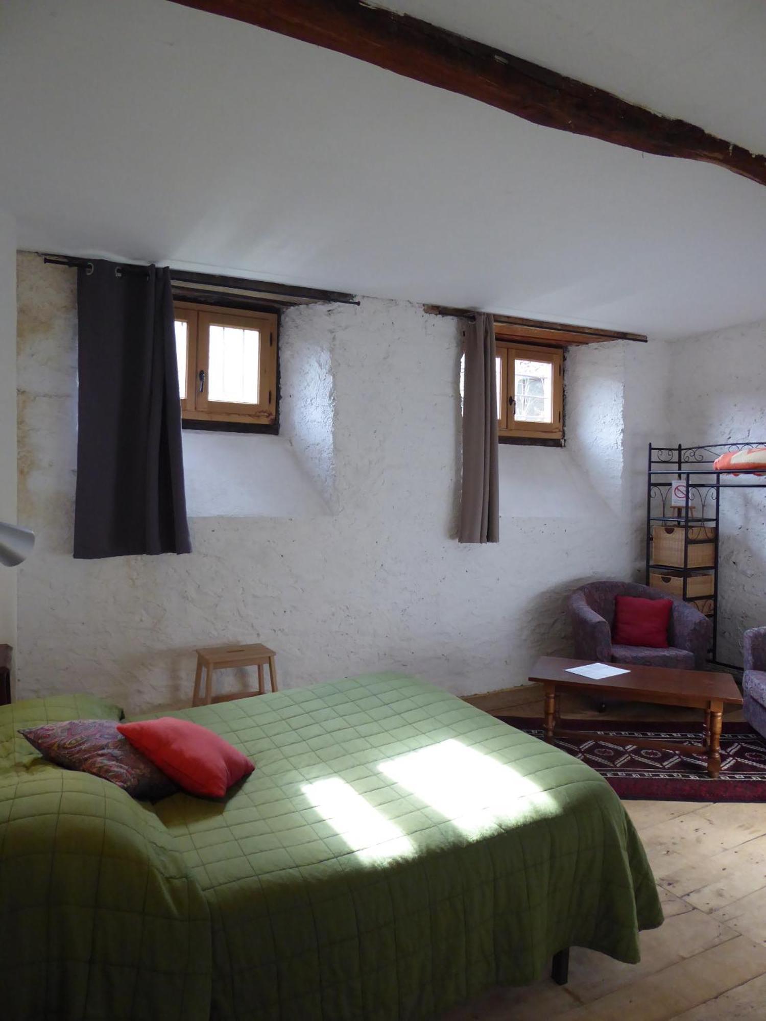 Seix Auberge L'Escaleta מראה חיצוני תמונה