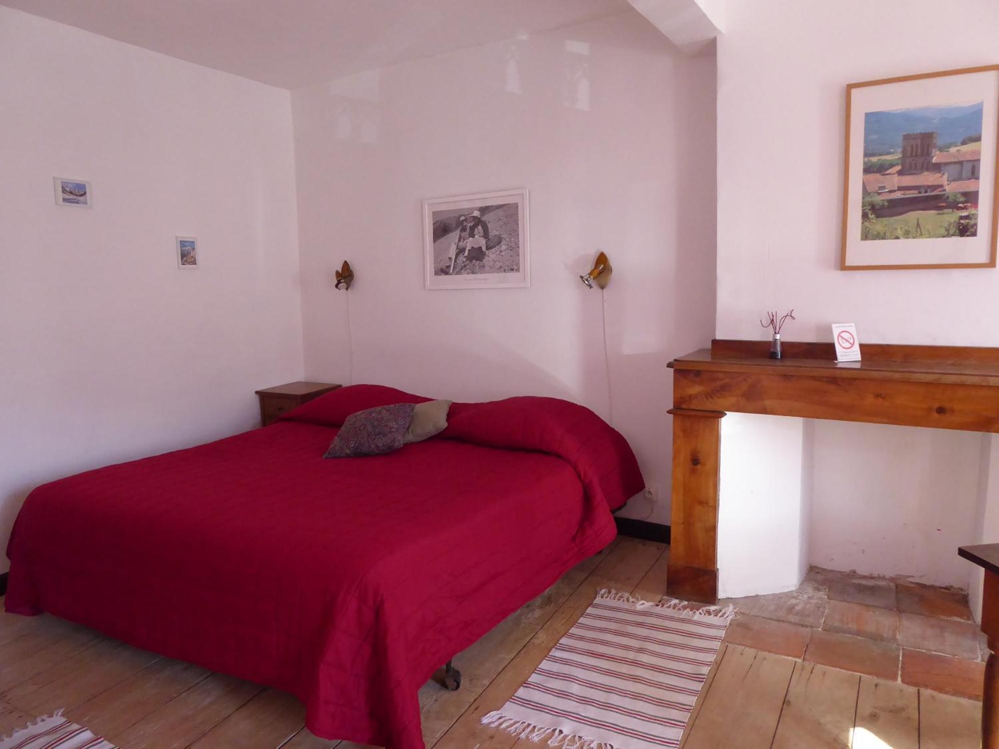 Seix Auberge L'Escaleta מראה חיצוני תמונה