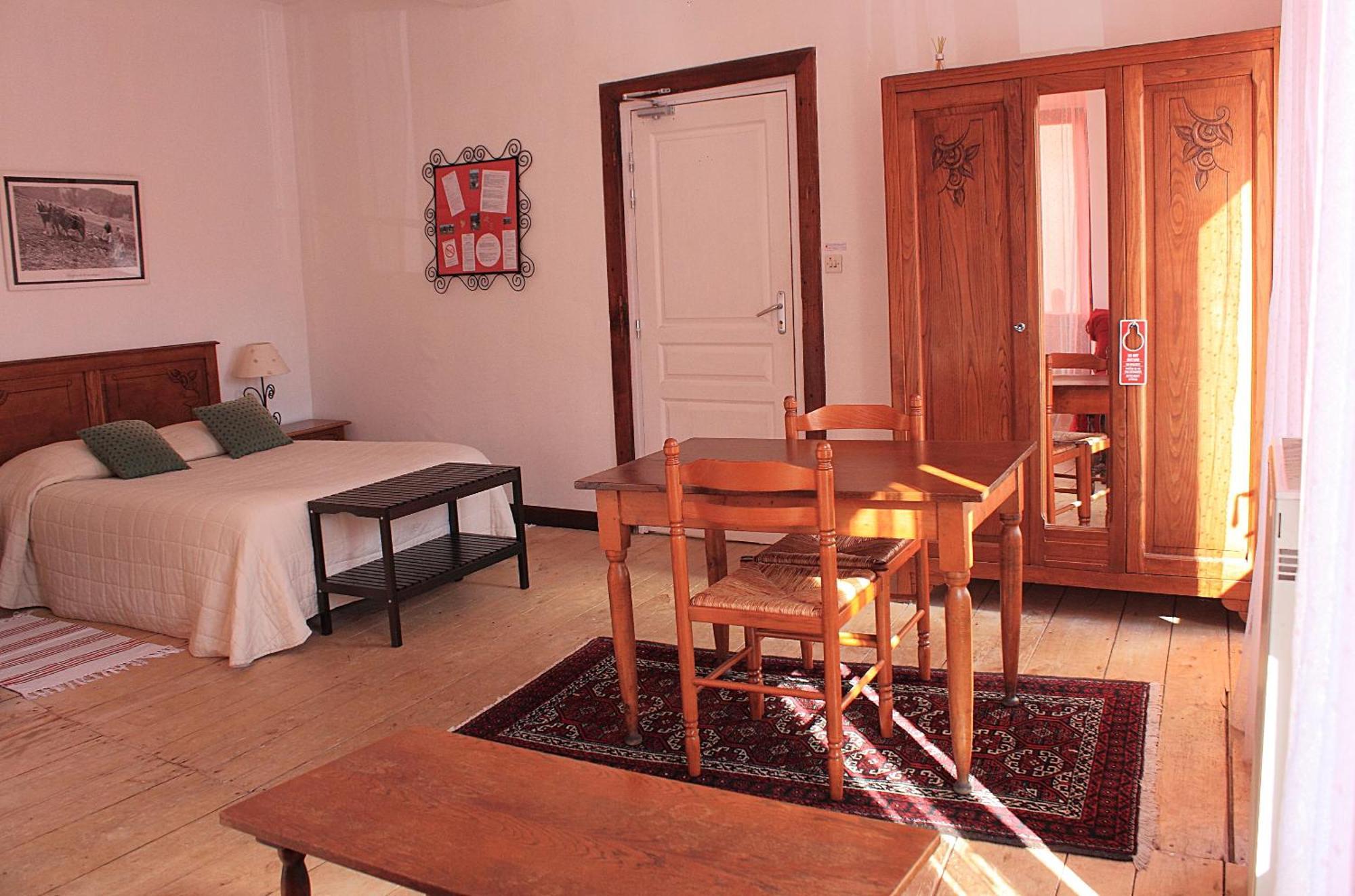 Seix Auberge L'Escaleta מראה חיצוני תמונה