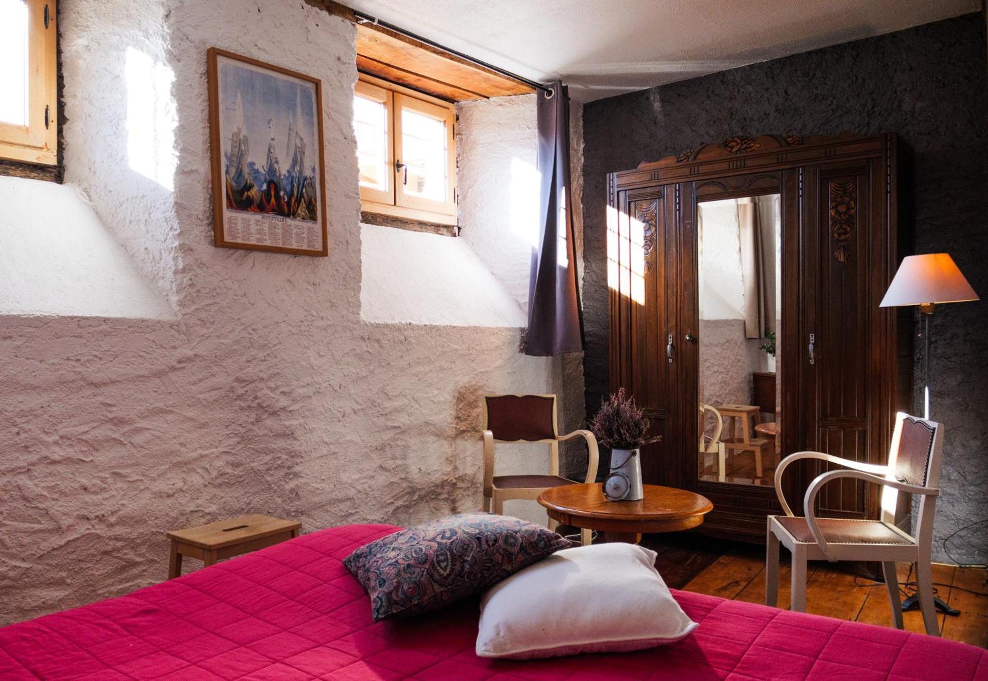 Seix Auberge L'Escaleta מראה חיצוני תמונה