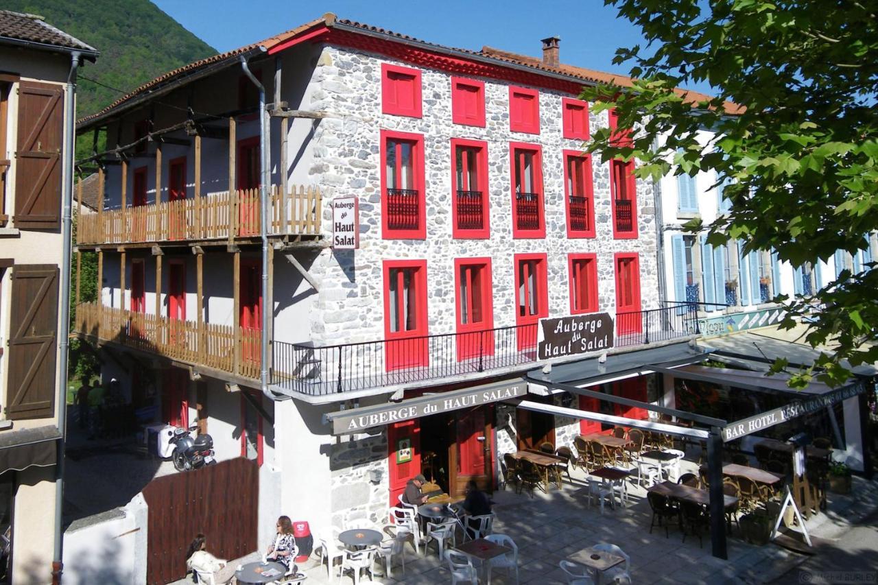 Seix Auberge L'Escaleta מראה חיצוני תמונה